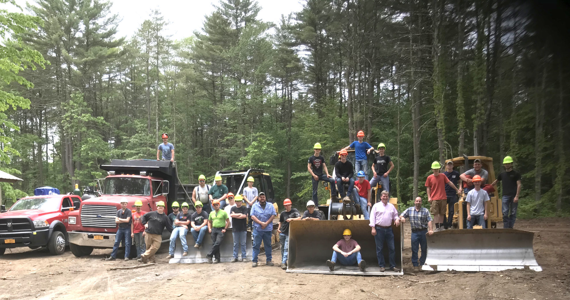 Moreau benefits from students’ practice